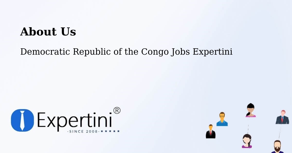 About Expertini Recruitment Platform  – Libenge - Libenge, Democratic Republic of the Congo Jobs Expertini