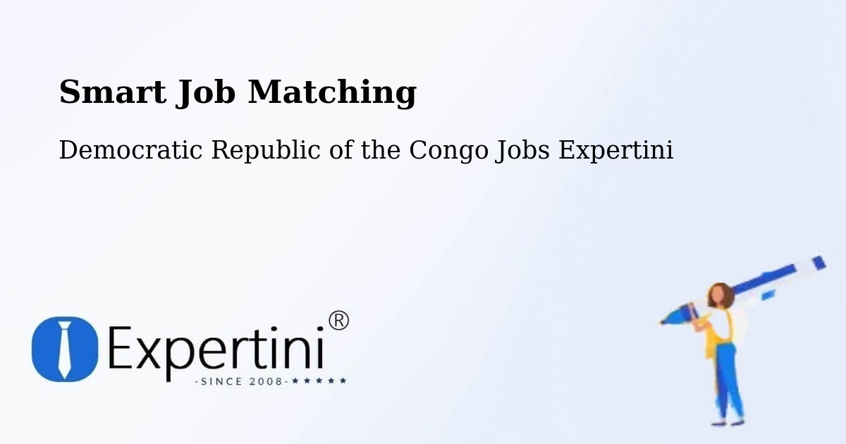 Intelligent Job Matching – Libenge - Democratic Republic of the Congo Jobs Expertini