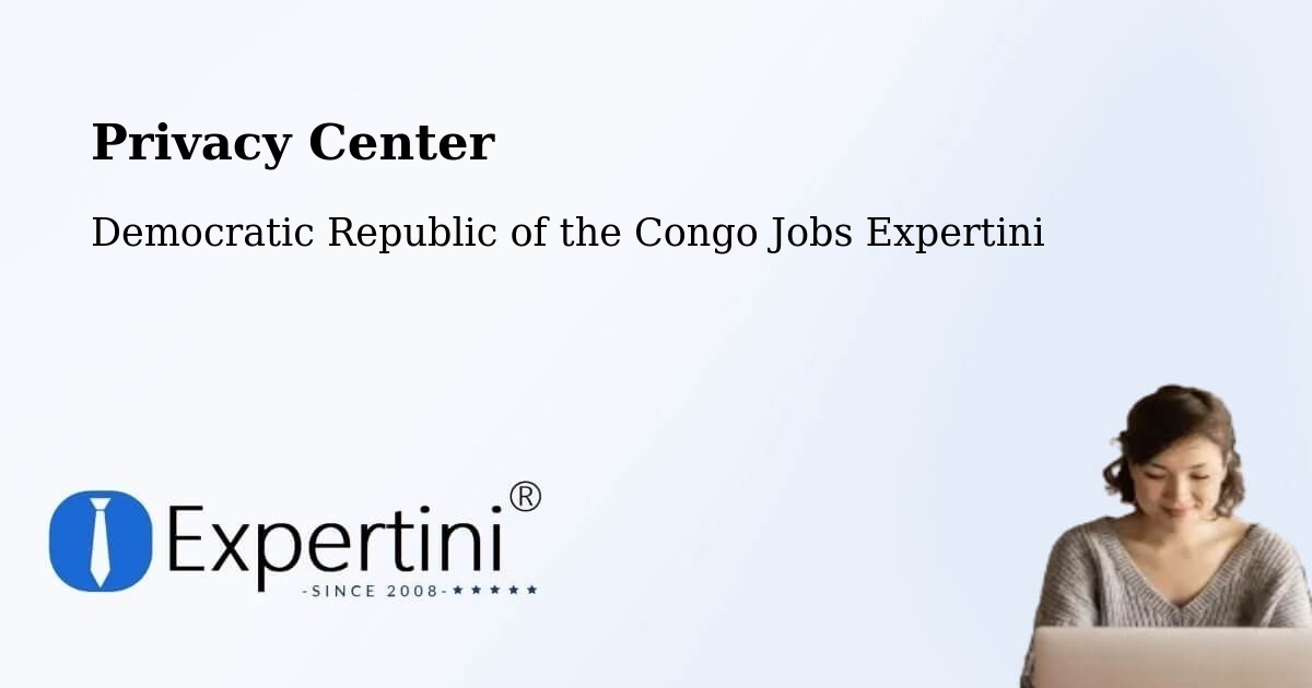 Privacy Policy – Libenge - Democratic Republic of the Congo Jobs Expertini