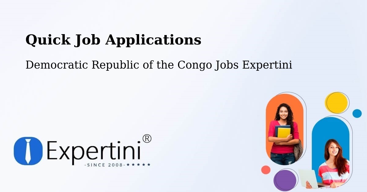 Quick Apply Feature – Libenge - Democratic Republic of the Congo Jobs Expertini